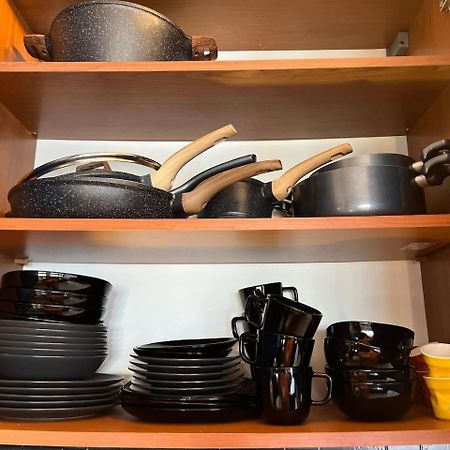 Wohnung Mit Direktem Meerzugang تورفاينيكا المظهر الخارجي الصورة