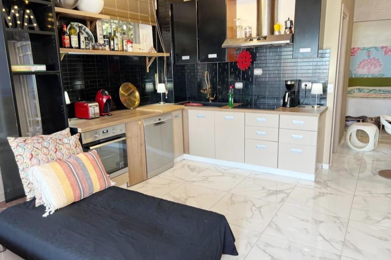 Wohnung Mit Direktem Meerzugang تورفاينيكا المظهر الخارجي الصورة